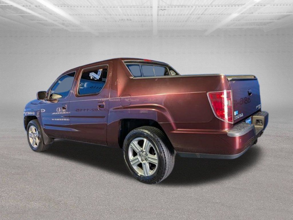 Used 2011 Honda Ridgeline RTL image 7
