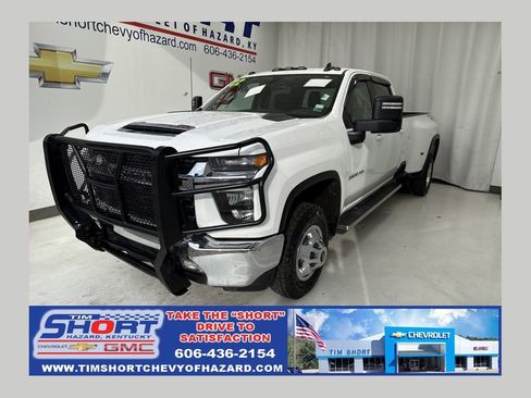 Used 2022 Chevrolet Silverado 3500 LT w/ Convenience Package image 1