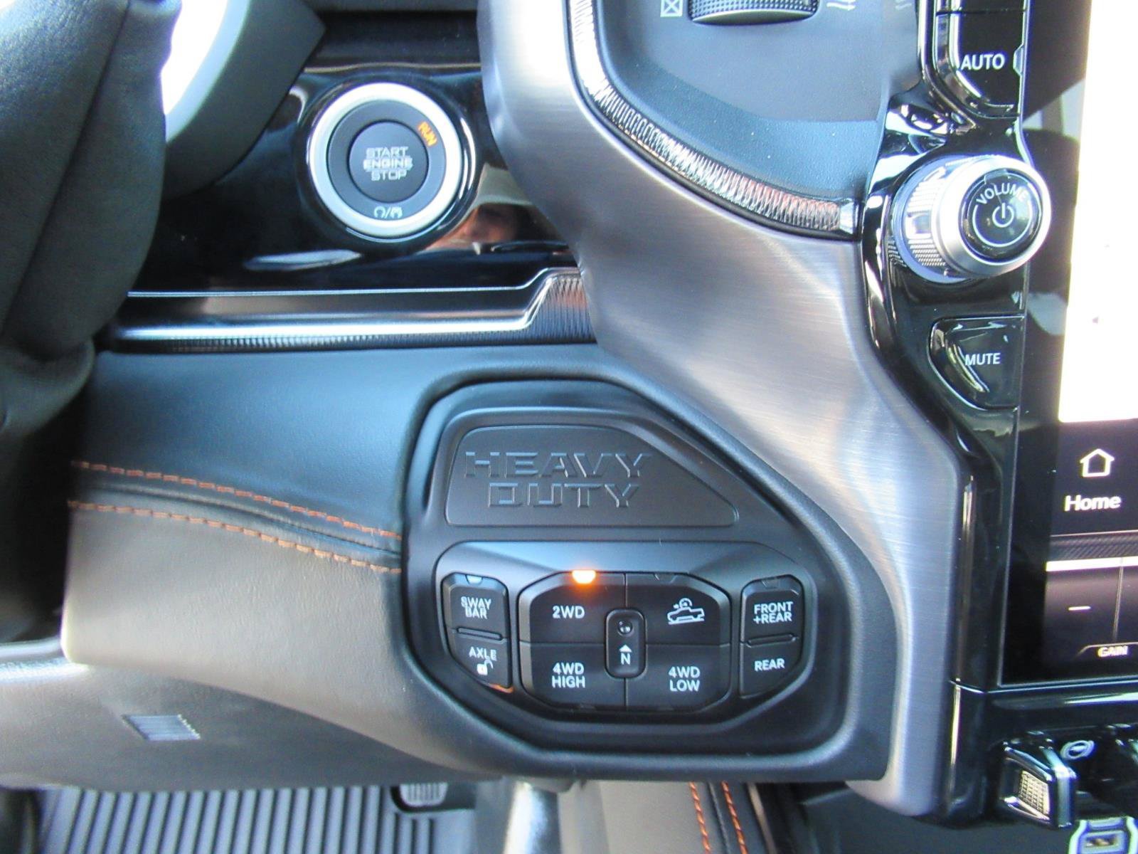 New 2027 RAM 2500 Power Wagon AWD/4WD image 28
