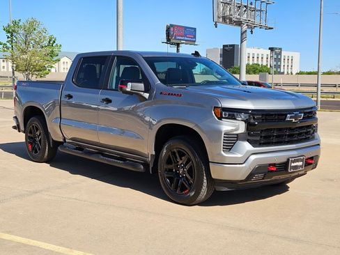 New 2026 Chevrolet Silverado 1500 RST w/ Redline Edition AWD/4WD image 7