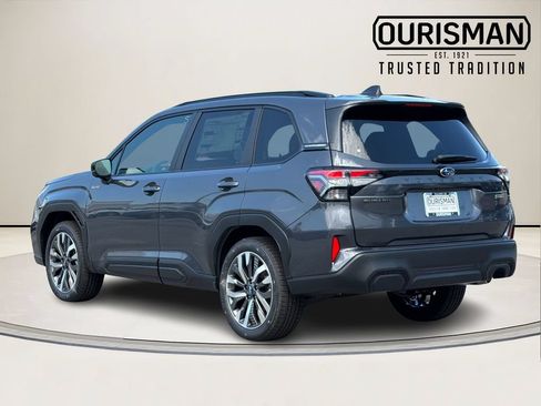 New 2026 Subaru Forester Touring AWD/4WD image 3