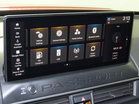 New 2026 Honda Passport RTL image 26