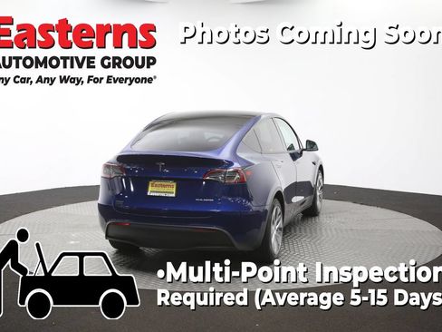 Used 2023 Tesla Model Y Long Range AWD/4WD image 35