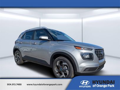 New 2026 Hyundai Venue SEL