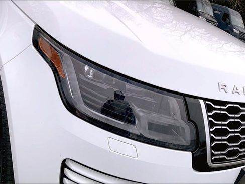 Used 2021 Land Rover Range Rover Westminster Edition image 24