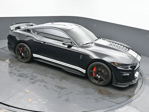 Used 2020 Ford Mustang Shelby GT500 w/ Technology Package image 37