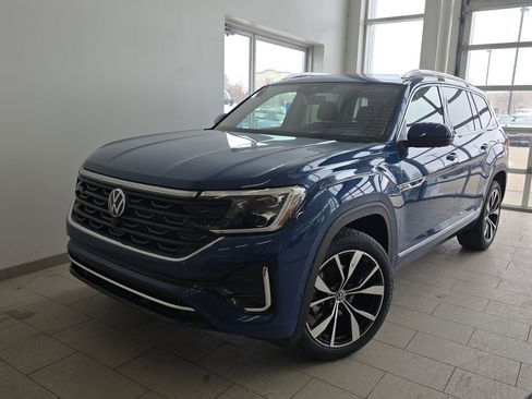 New 2026 Volkswagen Atlas SEL Premium R-Line image 2