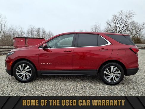 Used 2023 Chevrolet Equinox LT image 5
