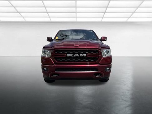 Used 2022 RAM 1500 Big Horn AWD/4WD image 11