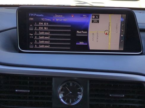 Used 2019 Lexus RX 350 F Sport image 17