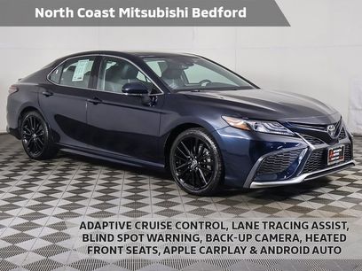Used 2021 Toyota Camry XSE