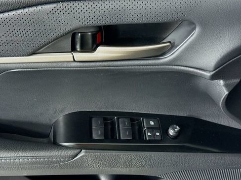 Certified 2025 Toyota Camry XSE FWD image 19