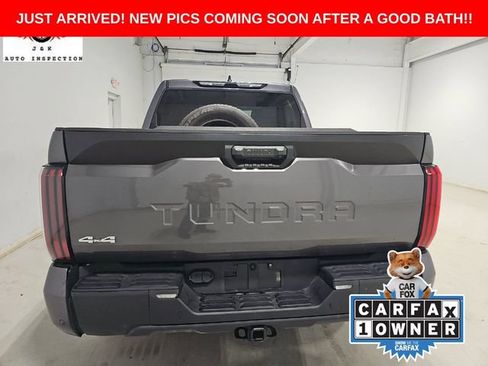 Used 2024 Toyota Tundra SR5 w/ SR5 Convenience Package AWD/4WD image 4