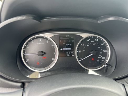 Used 2025 Nissan Versa S FWD image 21