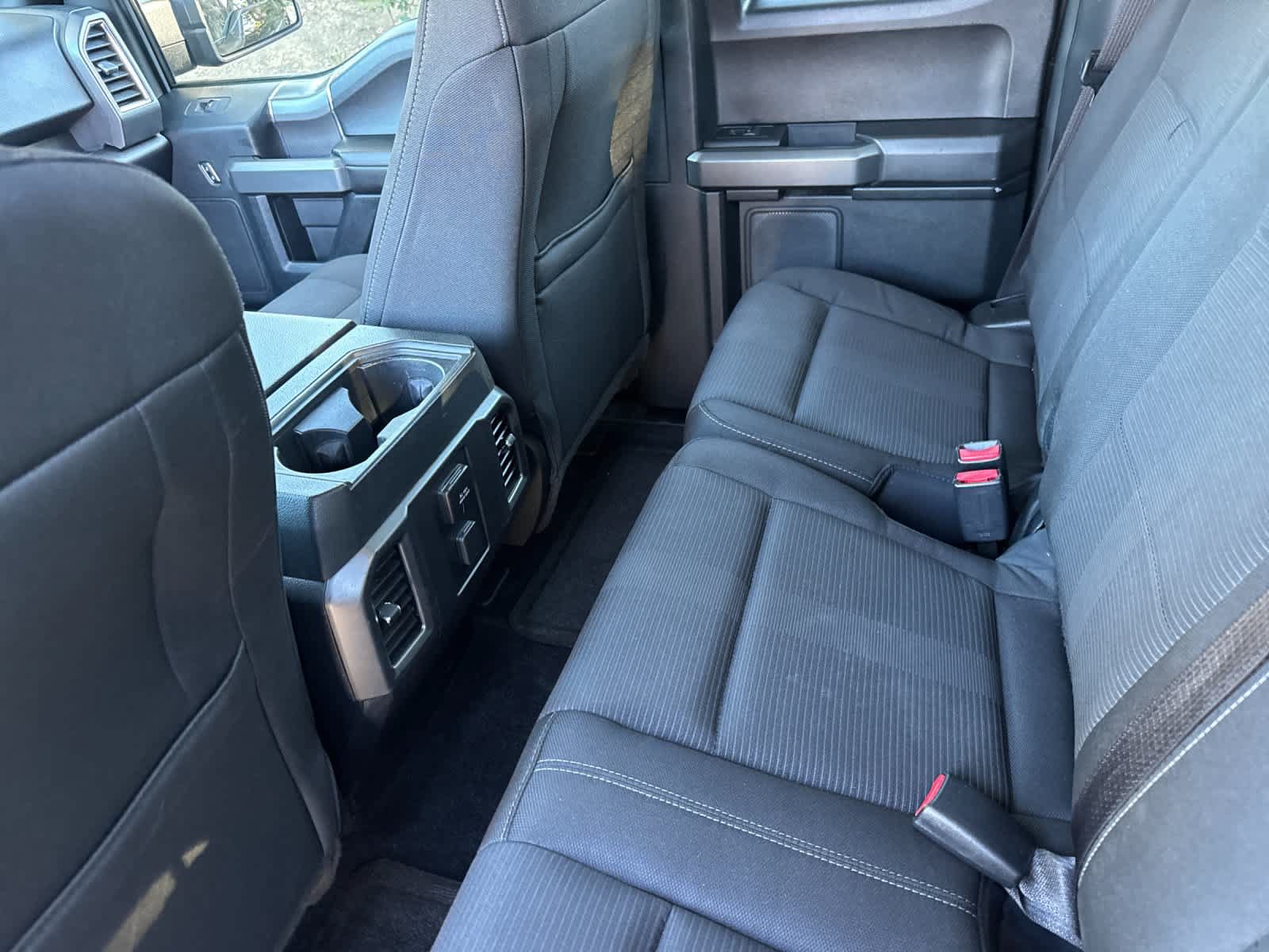 Used 2015 Ford F150 XLT w/ Equipment Group 301A Mid RWD image 4