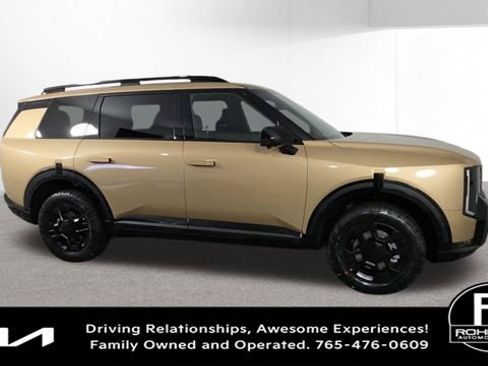 New 2027 Kia Telluride SX Prestige X-Pro AWD/4WD image 2