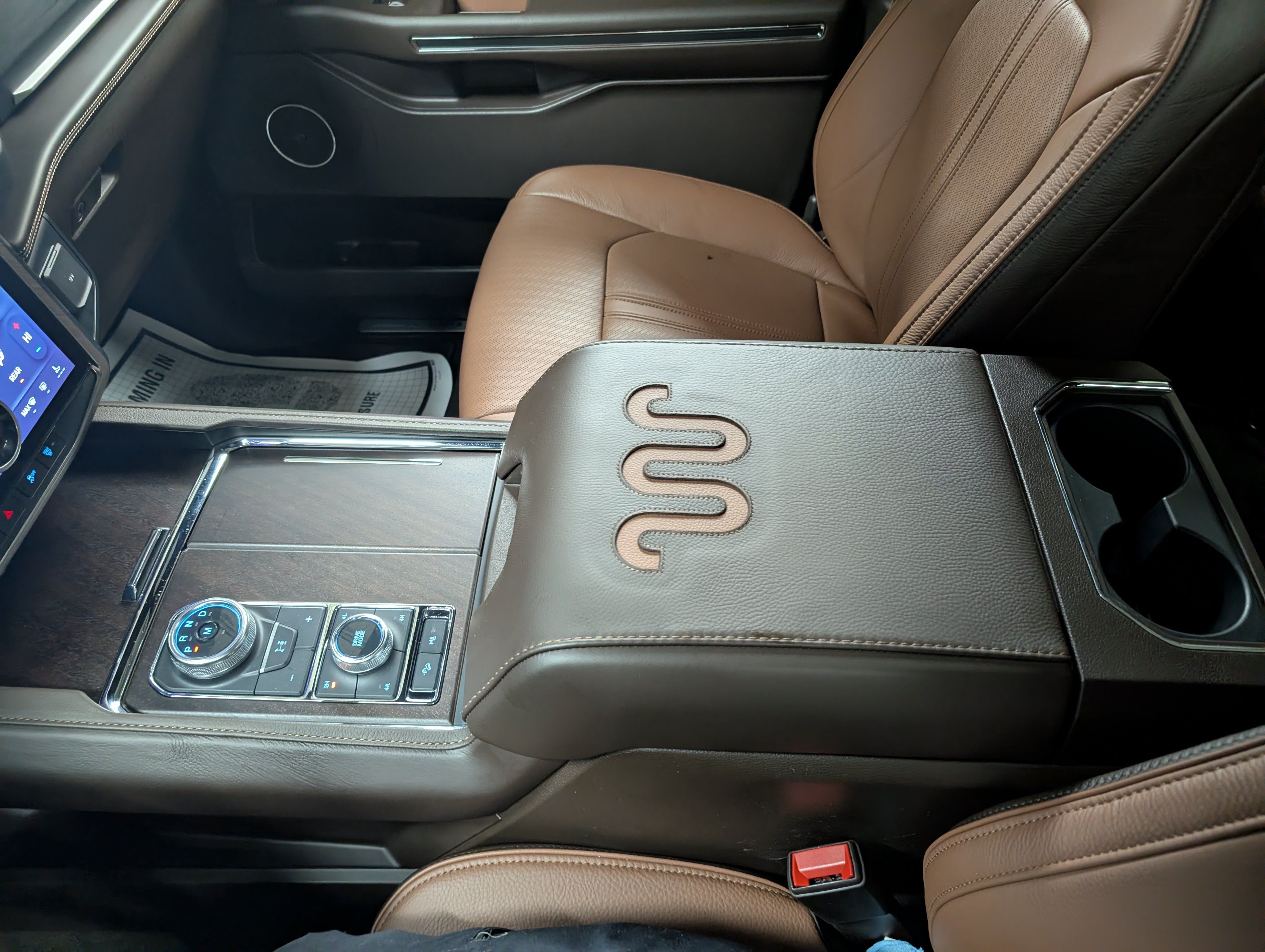 Used 2024 Ford Expedition Max King Ranch AWD/4WD image 15