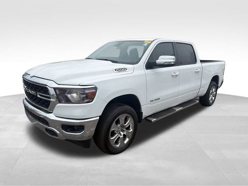 Used 2022 RAM 1500 Big Horn image 2