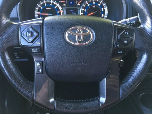 Used 2018 Toyota 4Runner TRD Pro AWD/4WD image 15