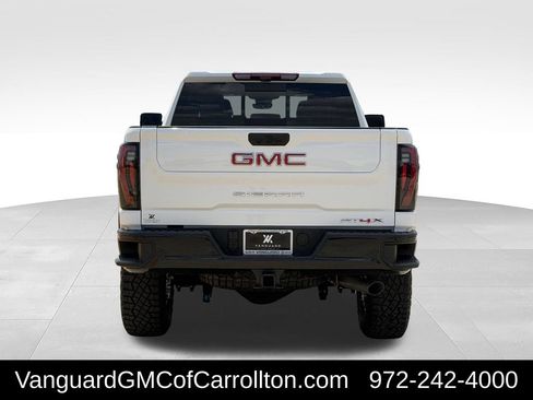 New 2026 GMC Sierra 2500 AT4X AWD/4WD image 4