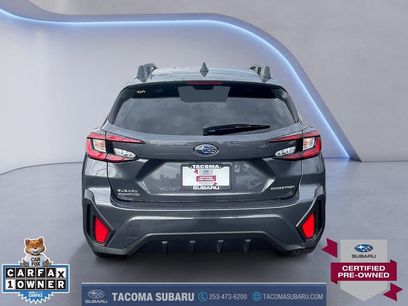 Certified 2024 Subaru Crosstrek 2.0i Premium