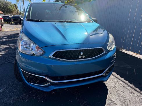 Used 2020 Mitsubishi Mirage GT image 13