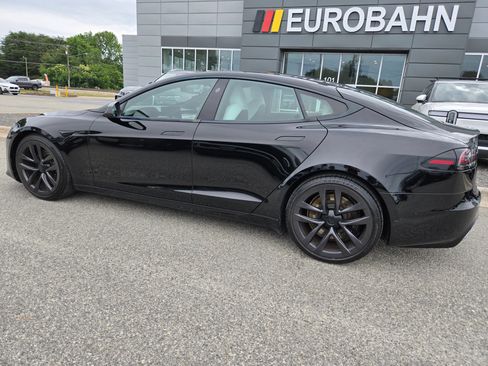 Used 2023 Tesla Model S Standard Range AWD/4WD image 29
