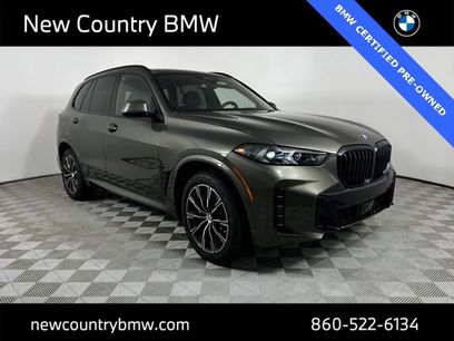 Certified 2026 BMW X5 xDrive40i w/ M Sport Package