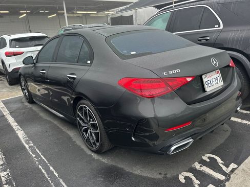Certified 2023 Mercedes-Benz C 300 Sedan image 10