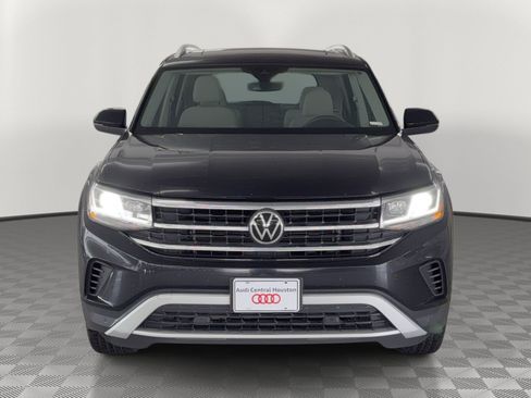 Used 2022 Volkswagen Atlas SEL AWD/4WD image 6