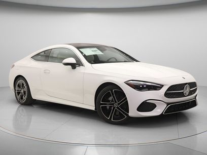 New 2026 Mercedes-Benz CLE 300 4MATIC Coupe