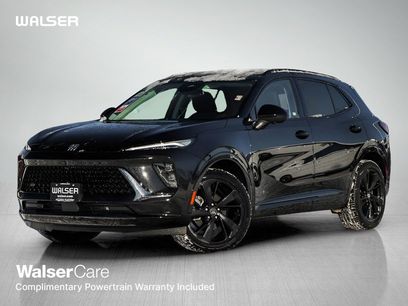 New 2026 Buick Envision Sport Touring