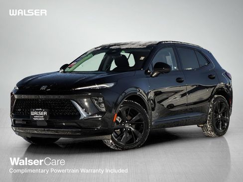 New 2026 Buick Envision Sport Touring image 1