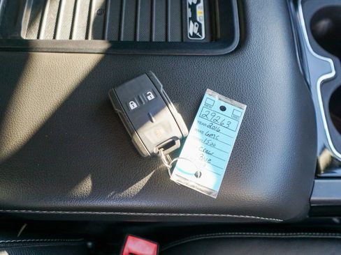 Used 2016 GMC Sierra 1500 SLT w/ SLT Preferred Package image 36