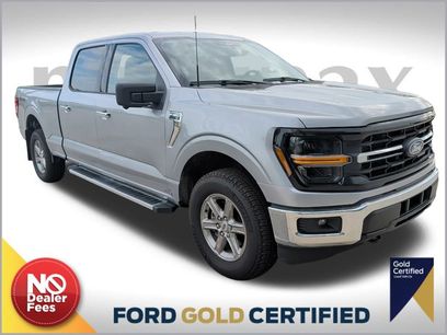 Certified 2024 Ford F150 XLT w/ Tow/Haul Package