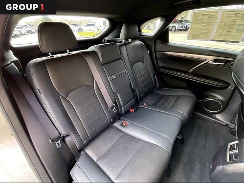 Certified 2022 Lexus RX 350 F Sport image 17