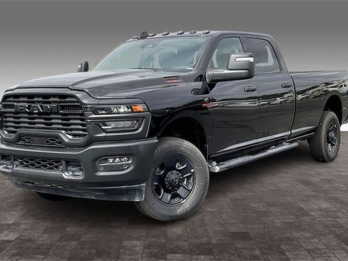 New 2026 RAM 2500 Tradesman image 1