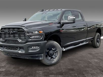 New 2026 RAM 2500 Tradesman