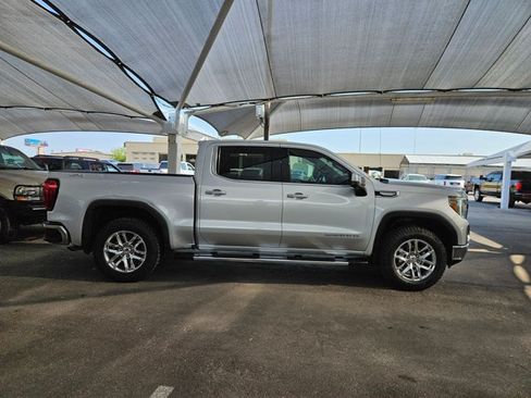 Used 2021 GMC Sierra 1500 SLT AWD/4WD image 4