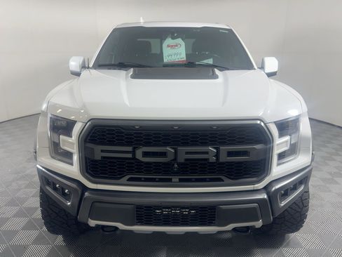 Used 2020 Ford F150 Raptor w/ Equipment Group 802A Luxury image 7