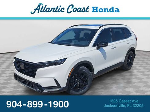 Used 2023 Honda CR-V Sport image 1