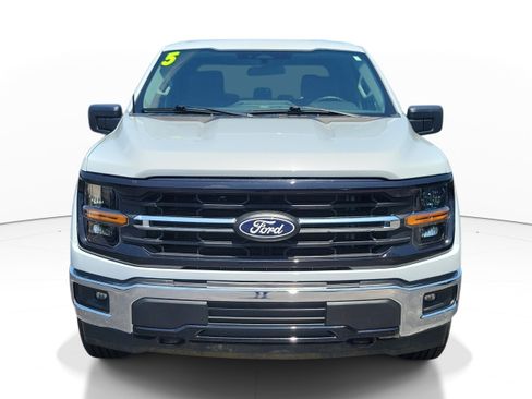Used 2025 Ford F150 XLT w/ Equipment Group 301A Standard AWD/4WD image 2