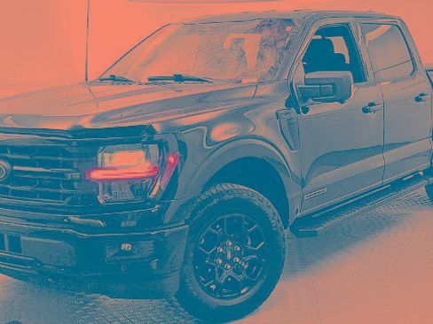 Certified 2024 Ford F150 XLT w/ Equipment Group 302A MID AWD/4WD image 6