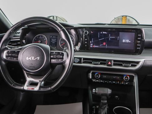 Used 2022 Kia K5 GT-Line w/ GT-Line FWD Premium Package image 17