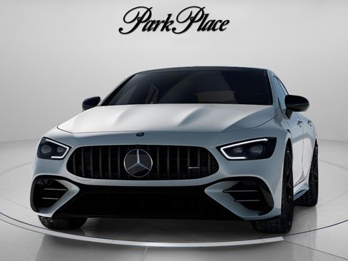 New 2026 Mercedes-Benz AMG GT 53 image 35