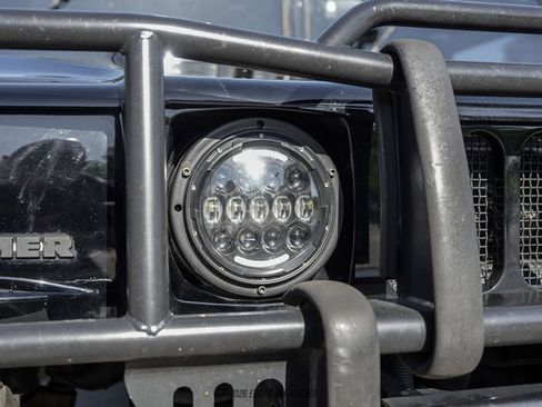 Used 2003 HUMMER H1 4-Door Open Top AWD/4WD image 67