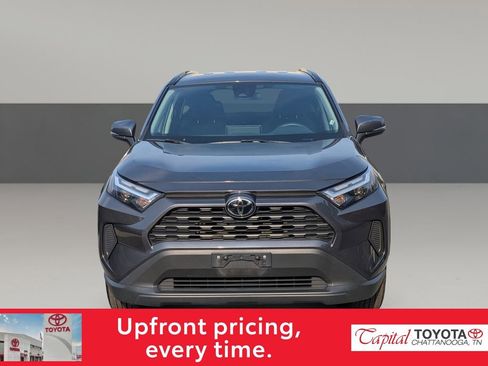 Used 2024 Toyota RAV4 XLE image 3