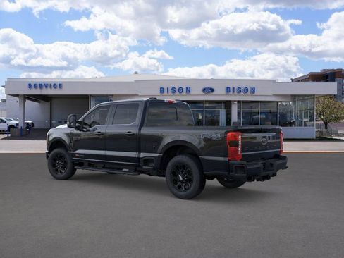 New 2026 Ford F350 Lariat w/ Black Appearance Package image 4