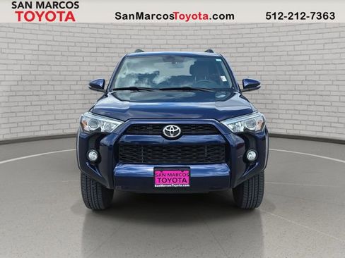 Used 2019 Toyota 4Runner SR5 Premium image 2
