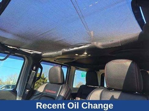 Used 2021 Jeep Wrangler Unlimited Rubicon image 14